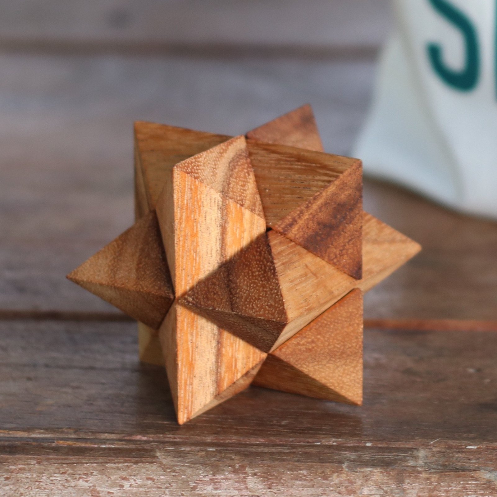 Star Puzzle
